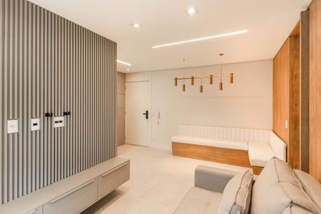 Apartamento à venda com 65m², 2 quartos e 1 vaga Apartamento à venda com 65m², 2 quartos e 1 vagaSala