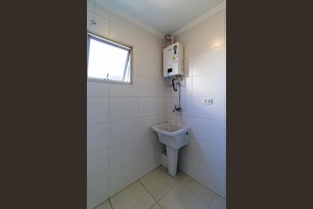Apartamento à venda com 48m², 1 quarto e 1 vaga Apartamento à venda com 48m², 1 quarto e 1 vagaÁrea de Serviço