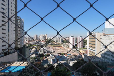 Apartamento à venda com 83m², 3 quartos e 1 vagaVista da sala