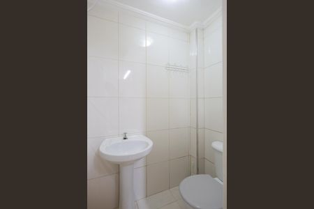 Apartamento à venda com 83m², 3 quartos e 1 vagaBanheiro de serviço