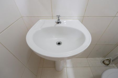 Apartamento à venda com 83m², 3 quartos e 1 vagaBanheiro de serviço