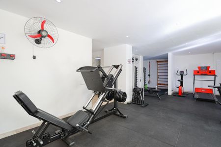 Apartamento à venda com 83m², 3 quartos e 1 vagaÁrea comum - Academia