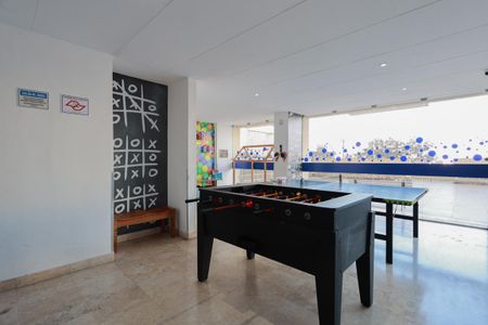 Apartamento à venda com 83m², 3 quartos e 1 vagaÁrea comum - Salão de jogos e Brinquedoteca
