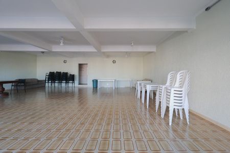 Apartamento à venda com 83m², 3 quartos e 1 vagaÁrea comum - Salão de festas