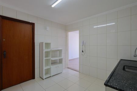 Apartamento à venda com 83m², 3 quartos e 1 vagaCozinha