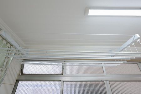 Apartamento à venda com 83m², 3 quartos e 1 vagaÁrea de serviço