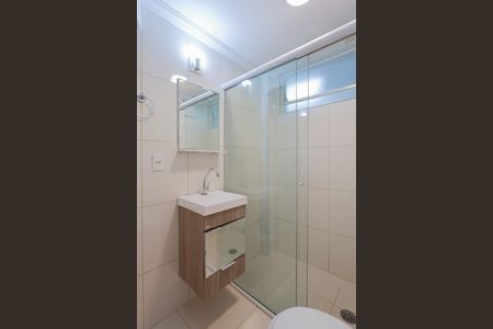 Apartamento à venda com 83m², 3 quartos e 1 vagaBanheiro