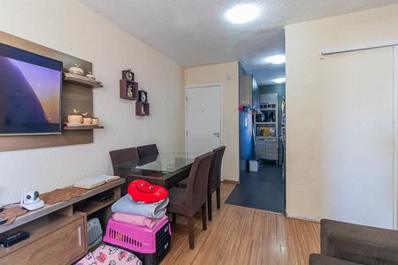 Sala de apartamento à venda com 2 quartos, 40m² em Cavalhada, Porto Alegre