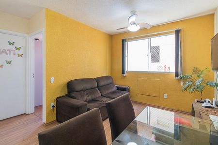Sala de apartamento à venda com 2 quartos, 40m² em Cavalhada, Porto Alegre