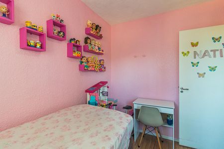 Quarto 2 de apartamento à venda com 2 quartos, 40m² em Cavalhada, Porto Alegre