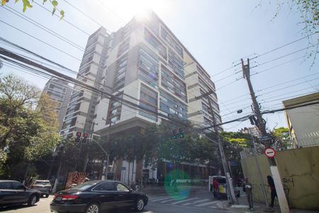 Apartamento para alugar com 65m², 2 quartos e 1 vaga Apartamento para alugar com 65m², 2 quartos e 1 vagaFachada do Prédio