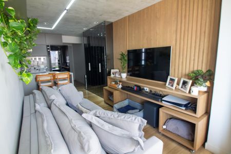 Apartamento para alugar com 65m², 2 quartos e 1 vaga Apartamento para alugar com 65m², 2 quartos e 1 vagaSala