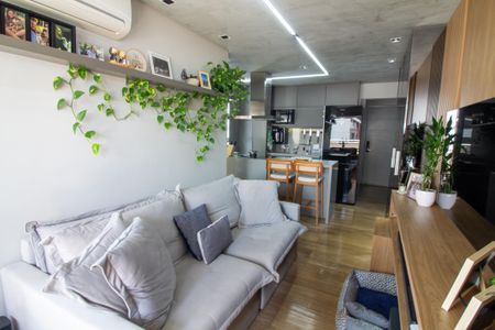 Apartamento para alugar com 65m², 2 quartos e 1 vaga Apartamento para alugar com 65m², 2 quartos e 1 vagaSala