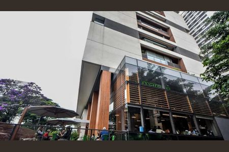 Apartamento para alugar com 65m², 2 quartos e 1 vaga Apartamento para alugar com 65m², 2 quartos e 1 vagaFachada do Prédio