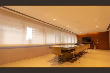 Apartamento para alugar com 65m², 2 quartos e 1 vaga Apartamento para alugar com 65m², 2 quartos e 1 vagaÁrea comum - Sala de Reunião