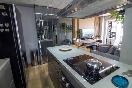 Apartamento para alugar com 65m², 2 quartos e 1 vaga Apartamento para alugar com 65m², 2 quartos e 1 vagaCozinha