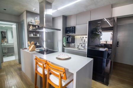 Apartamento para alugar com 65m², 2 quartos e 1 vaga Apartamento para alugar com 65m², 2 quartos e 1 vagaCozinha