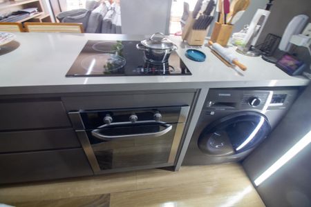 Apartamento para alugar com 65m², 2 quartos e 1 vaga Apartamento para alugar com 65m², 2 quartos e 1 vagaCozinha