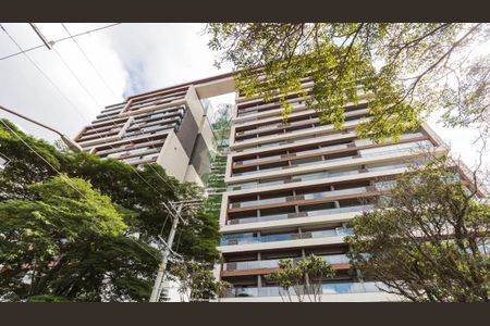 Apartamento para alugar com 65m², 2 quartos e 1 vaga Apartamento para alugar com 65m², 2 quartos e 1 vagaFachada do Prédio