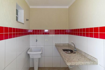 Casa de condomínio para alugar com 112m², 2 quartos e 2 vagasTerraço - Banheiro