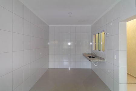Casa de condomínio para alugar com 112m², 2 quartos e 2 vagasCozinha