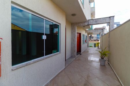 Casa de condomínio para alugar com 112m², 2 quartos e 2 vagasÁrea comum