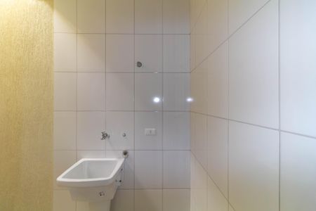 Casa de condomínio para alugar com 112m², 2 quartos e 2 vagasÁrea de Serviço