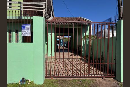 Casa para alugar com 60m², 2 quartos e sem vagaFachada