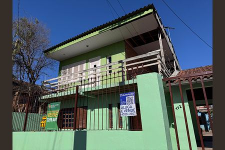 Casa para alugar com 60m², 2 quartos e sem vagaFachada