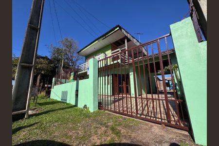 Casa para alugar com 60m², 2 quartos e sem vagaFachada
