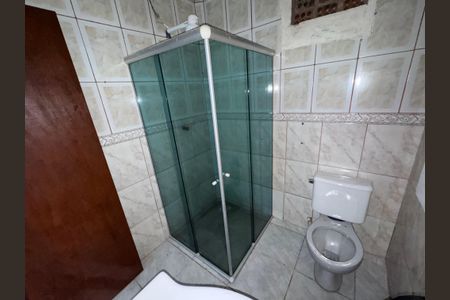 Casa para alugar com 60m², 2 quartos e sem vagaBanheiro