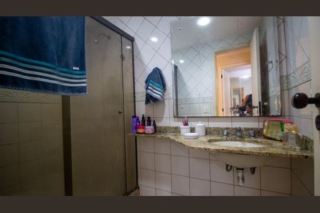 Apartamento à venda com 340m², 4 quartos e 3 vagasBanheiro Social 1