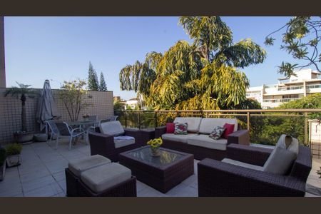 Apartamento à venda com 340m², 4 quartos e 3 vagasVaranda da Sala