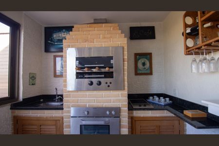 Apartamento à venda com 340m², 4 quartos e 3 vagasÁrea Gourmet