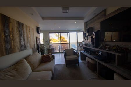 Apartamento à venda com 340m², 4 quartos e 3 vagasSala da Cobertura