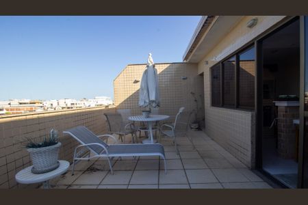 Apartamento à venda com 340m², 4 quartos e 3 vagasVaranda da Cobertura