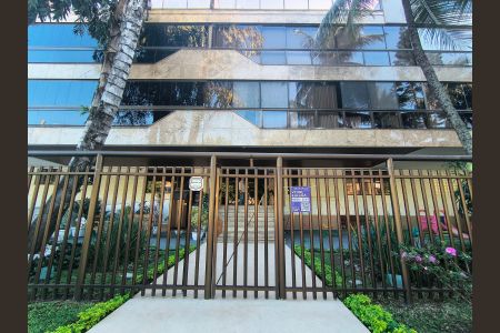 Apartamento à venda com 340m², 4 quartos e 3 vagasFachada do Prédio