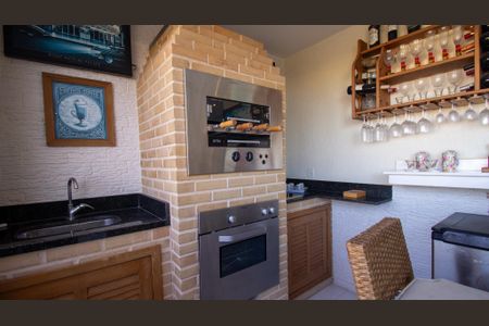 Apartamento à venda com 340m², 4 quartos e 3 vagasÁrea Gourmet