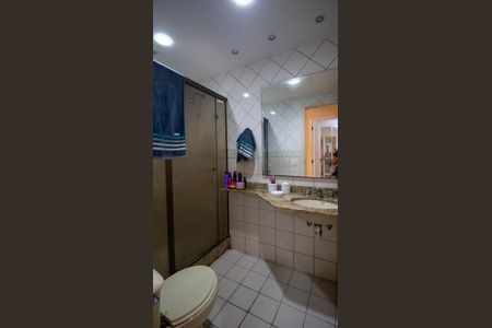 Apartamento à venda com 340m², 4 quartos e 3 vagasBanheiro Social 1