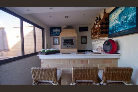 Apartamento à venda com 340m², 4 quartos e 3 vagasÁrea Gourmet