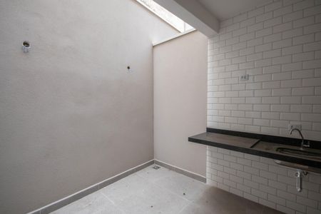 Área de Serviço de casa à venda com 3 quartos, 115m² em Vila Isolina Mazzei, São Paulo