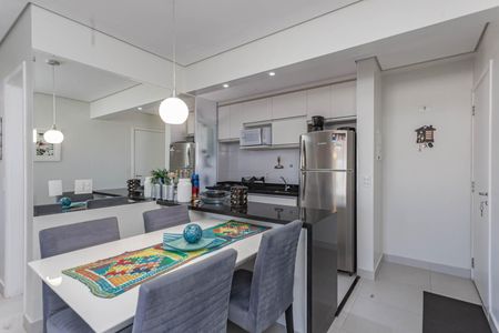 Sala de apartamento à venda com 2 quartos, 67m² em Sacomã, São Paulo