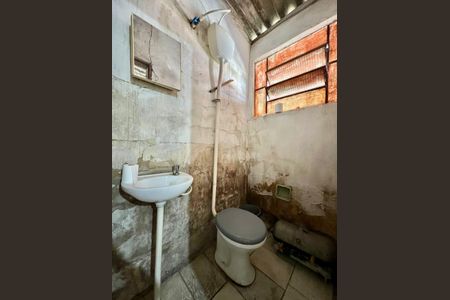 Casa à venda com 600m², 3 quartos e 3 vagasÁrea Externa