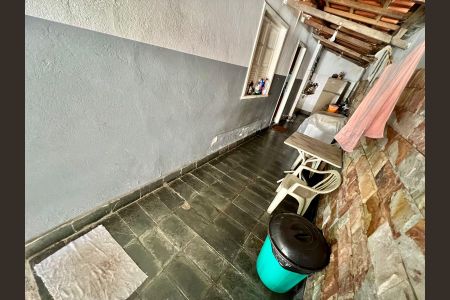 Casa à venda com 600m², 3 quartos e 3 vagasÁrea de Serviço