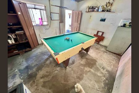 Casa à venda com 600m², 3 quartos e 3 vagasÁrea Externa