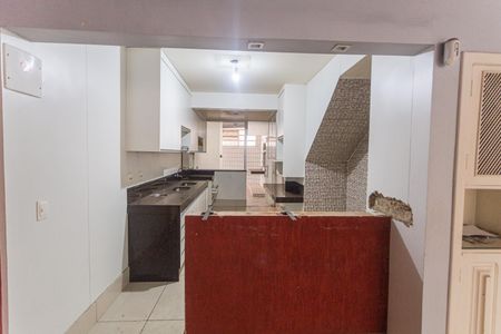 Apartamento à venda com 156m², 3 quartos e 2 vagasCozinha