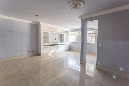 Sala de apartamento à venda com 3 quartos, 156m² em Santo Antônio, Belo Horizonte