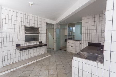 Apartamento à venda com 156m², 3 quartos e 2 vagasÁrea de Serviço