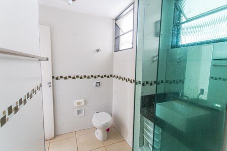 Apartamento à venda com 156m², 3 quartos e 2 vagasBanheiro da Suíte 2