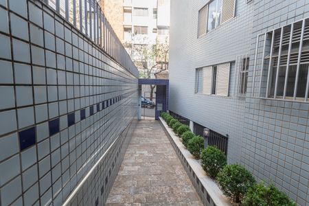 Apartamento à venda com 156m², 3 quartos e 2 vagasHall de entrada